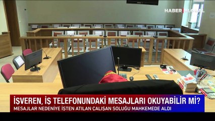 İşveren, iş telefonundaki mesajları okuyabilir mi? AYM'den önemli karar!
