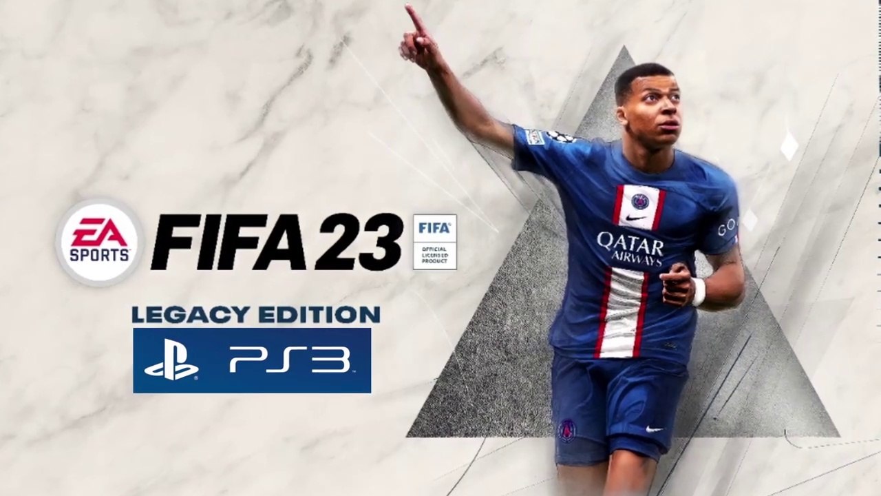 FIFA 23 PS3