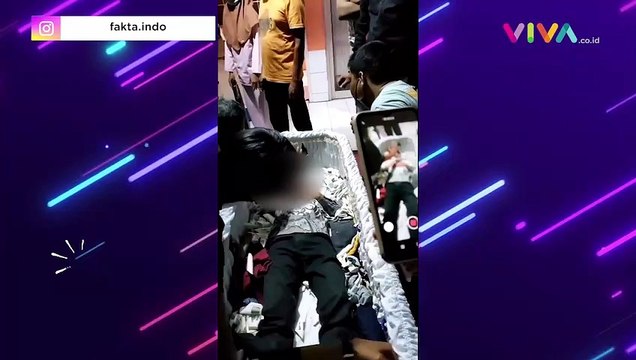 Pria Bangkit dari Peti Mati di Bogor, Begini Faktanya