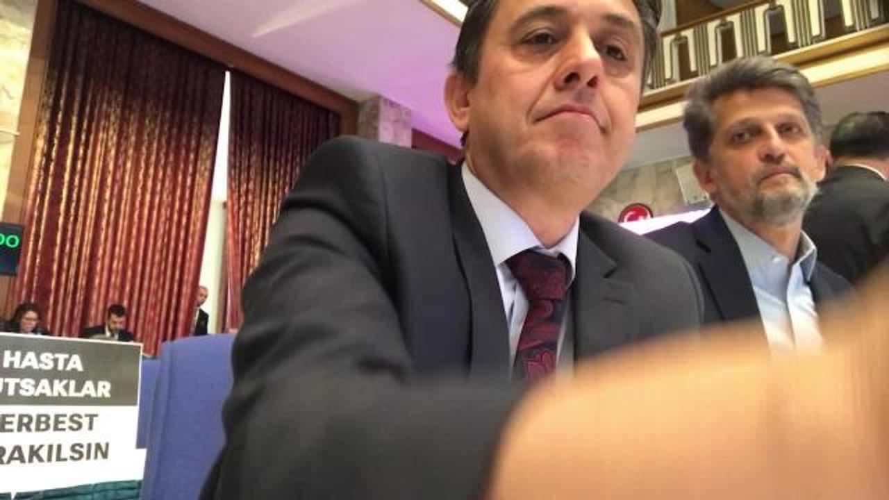 Mehmet Rüştü Tiryaki: "Akp, Yargı Kurumlarını Kontrol Etme Yolunu Seçti.