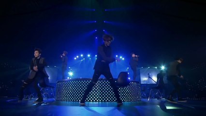 EXO - Moonlight (The Lost Planet in Japan)