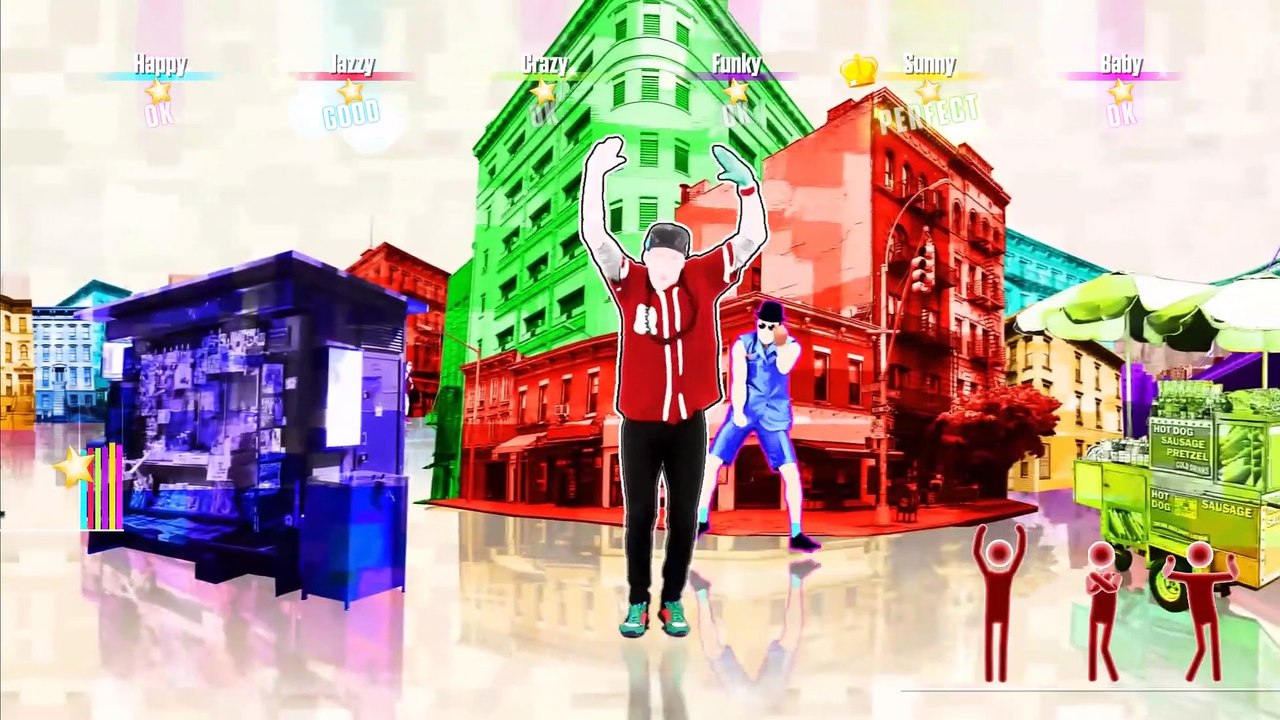 Just Dance 2016 Uptown Funk Trailer