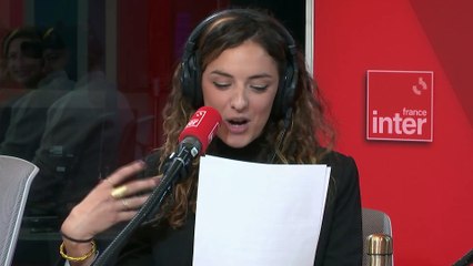 Se faire ghoster - La drôle d'humeur de Camille Lavabre