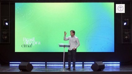 Pastor alerta cristãos: “Não se isolem do mundo. Sejam sal da terra”