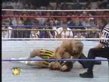 Hunter Hearst Helmsley (HHH) vs. John Crystal (RAW 1995)