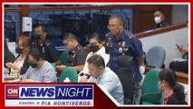 'Power tripping' sa Crame, isiniwalat ni Sen. Jinggoy Estrada