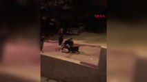 İstanbul’da çocuğu köpek ısırınca taraflar arasında kavga çıktı