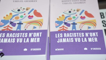 CEC LIVRE - les racistes n'ont jamais vu la mer