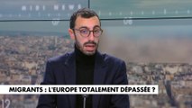 Michaël Sadoun : «Le démantèlement des réseaux de passeurs est l'alpha et l'oméga de cette politique d'immigration»