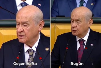 CHP'li Salıcı'dan Devlet Bahçeli'ye videolu HDP tepkisi