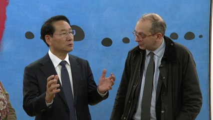 [인천] 인천시, '파리 3대 미술관' 퐁피두센터 분관 유치 추진 / YTN