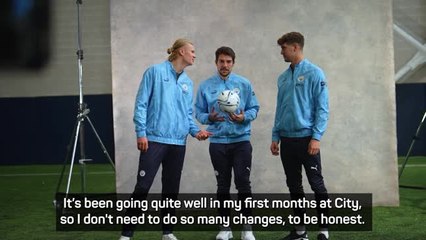 Haaland targets World Cup 'dream' after missing Qatar 2022