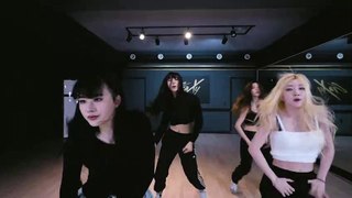 CRAXY(크랙시) - 'Poison Rose' Dance Practice Moving ver.