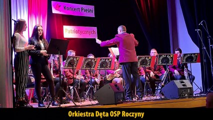 Koncert Pieśni Patriotycznych 2022