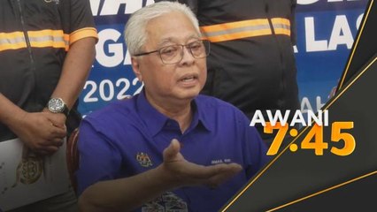 PRU15 | Ismail Sabri bidas Muhyiddin, minta cermin diri dulu