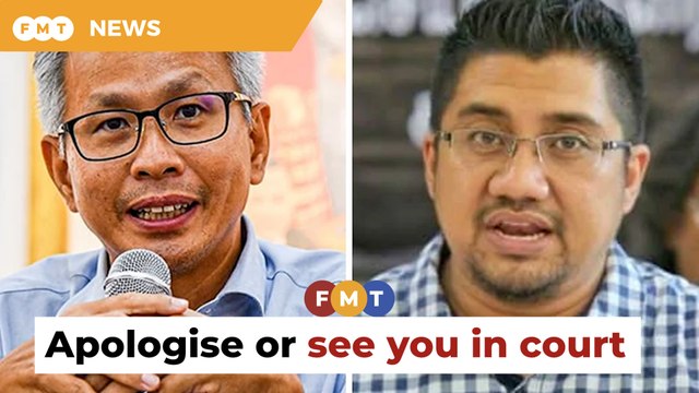 Pua demands Chegubard apologise over Tabung Haji contract ‘slander’