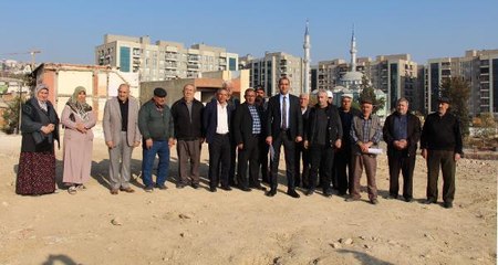 KENTSEL DÖNÜŞÜM MAĞDURLARINDAN BAKANLIĞA ÇAĞRI