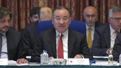 Bekir Bozdağ: Son 20 Yılda, Kadın Haklarının Etkin Korunması İçin Köklü Mevzuat Değişiklikleri Yapıldı