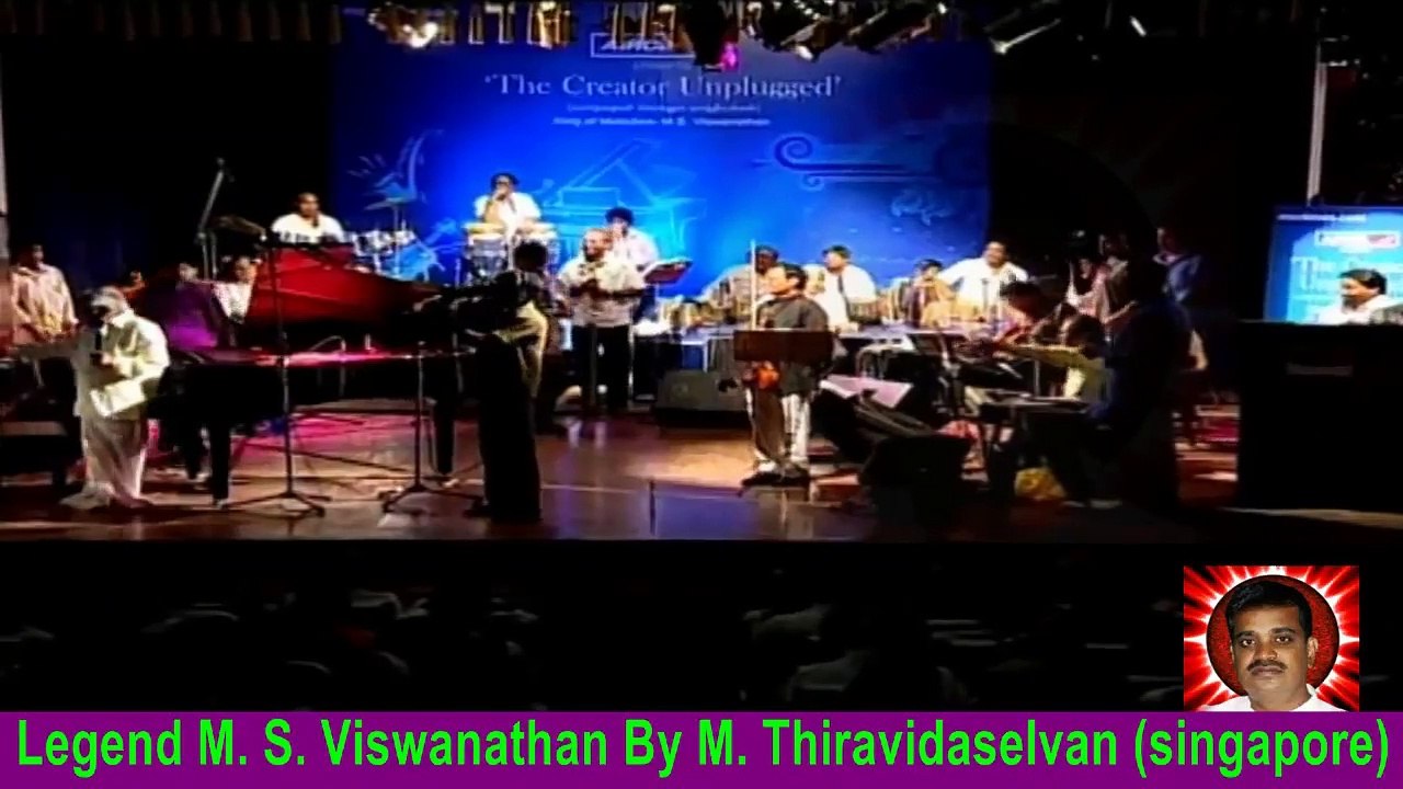 Legend M. S. Viswanathan By M. Thiravidaselvan (singapore) Vol 43