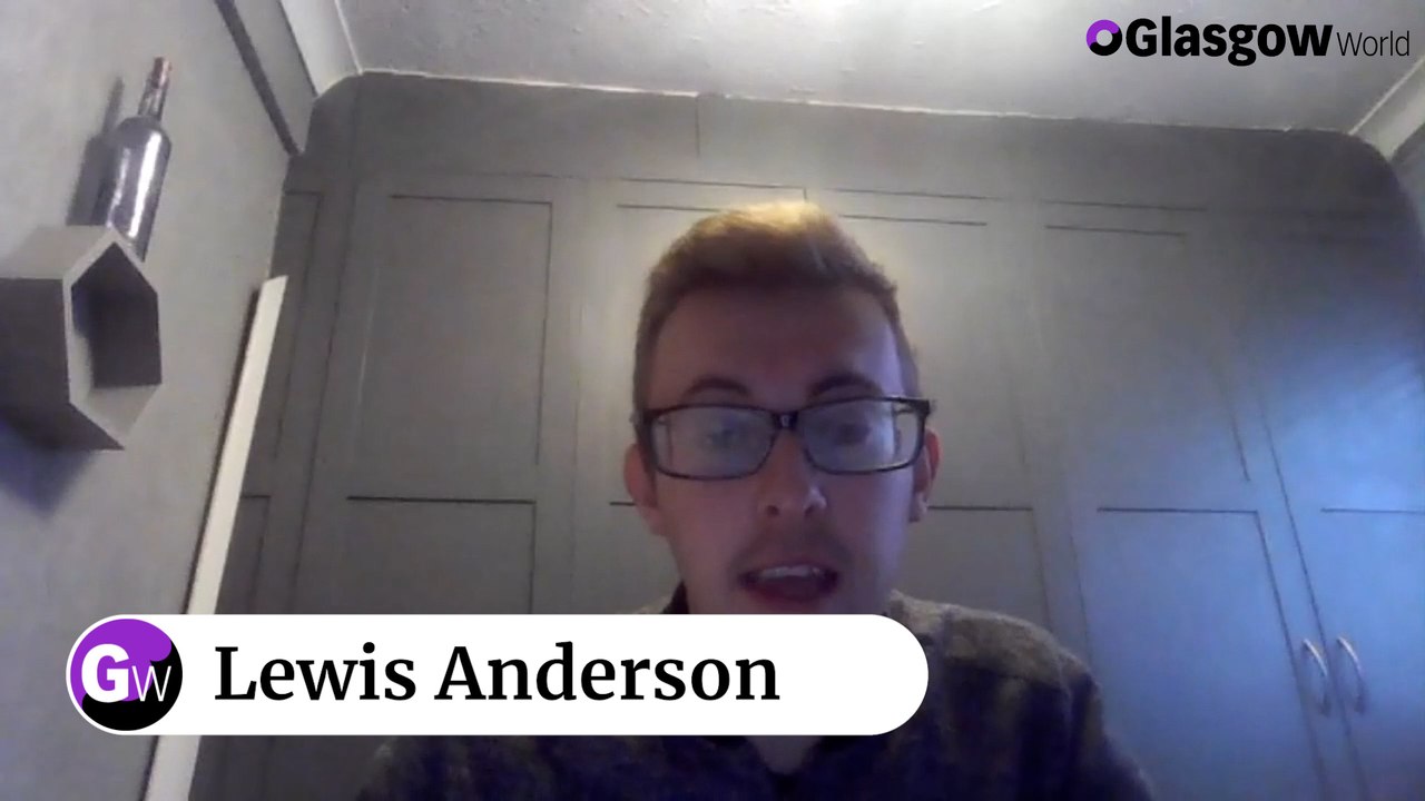The latest Rangers news with Lewis Anderson