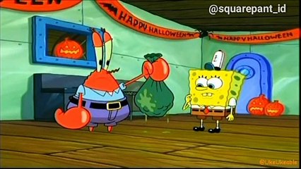 spongebob deleted scene