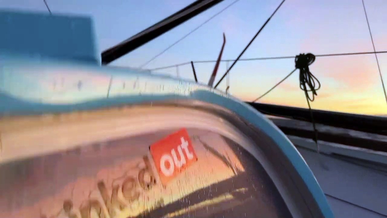 Sports : Des nouvelles de Thomas Ruyant - 15 Novembre 2022