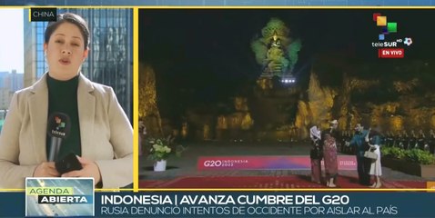 Indonesia auspicia polémica y polarizada Cumbre del G20