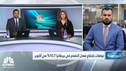 الأسواق تترقب بيانات التضخم في بريطانيا يوم الأربعاء