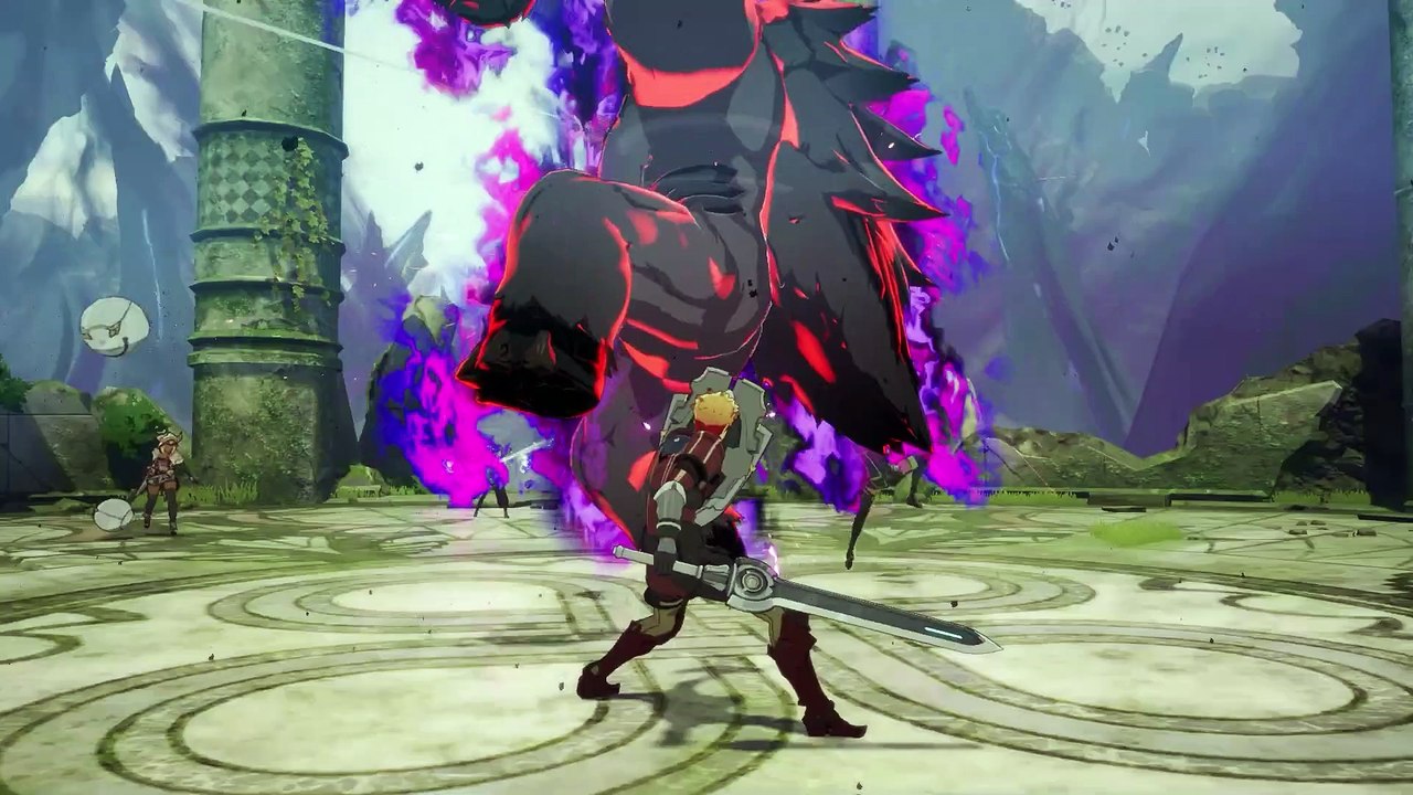 Blue Protocol - Neuer japanischer Trailer