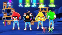 Just Dance 2016 Angry Birds Trailer