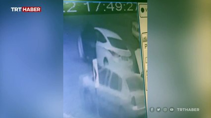 İşte bombacıyı ele veren araç