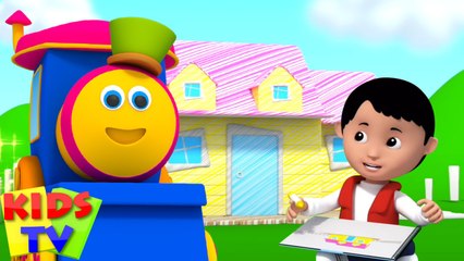 The Land Of Magical Colors + Best Preschool and Learning Videos for Kids