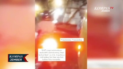 Videonya Viral,Pelaku AksiTeror AsusilaDitangkap Polisi