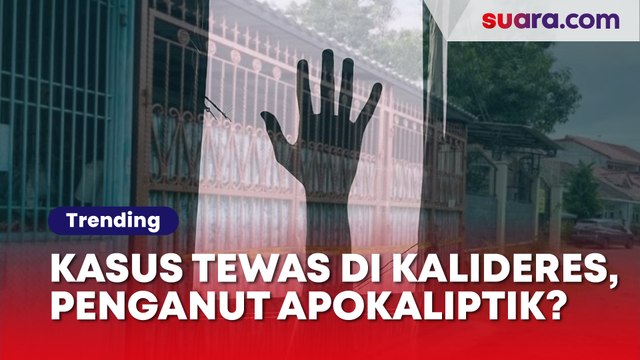 Kata Pengamat, Keluarga Tewas di Kalideres Penganut Paham Akhir Dunia