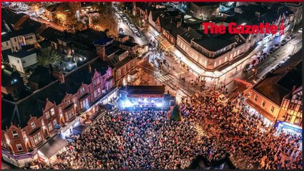 Blackpool Gazette news update 15 Nov 2022: Tom Pemberton ready for Lytham's switch-on