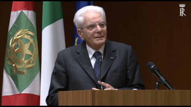 Ucraina, Mattarella: Europa continui a trasmettere valori di pace