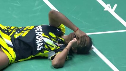 Pearly Tan / M. Thinaah alih fokus ke Final BWF