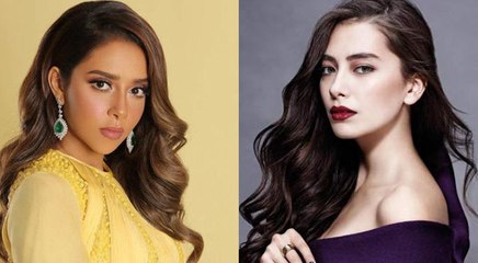 نسليهان أتاغول وبلقيس فتحي معاً لأول مرّة