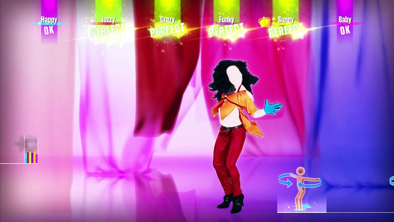 Just Dance 2016 Rabiosa Trailer