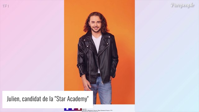 Julien (Star Academy) méconnaissable : une photo de lui avec les cheveux courts ressurgit