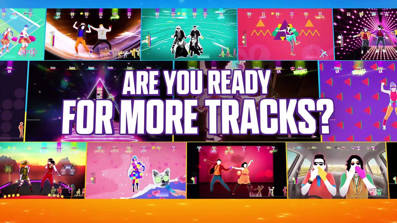 Just Dance 2016 GAMEPLAY TRAILER