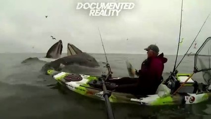 5 Scary Videos Filmed at Sea