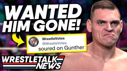 GUNTHER WWE BURIAL?! Stone Cold Steve Austin WrestleMania 39 Match? WWE Raw Review | WrestleTalk