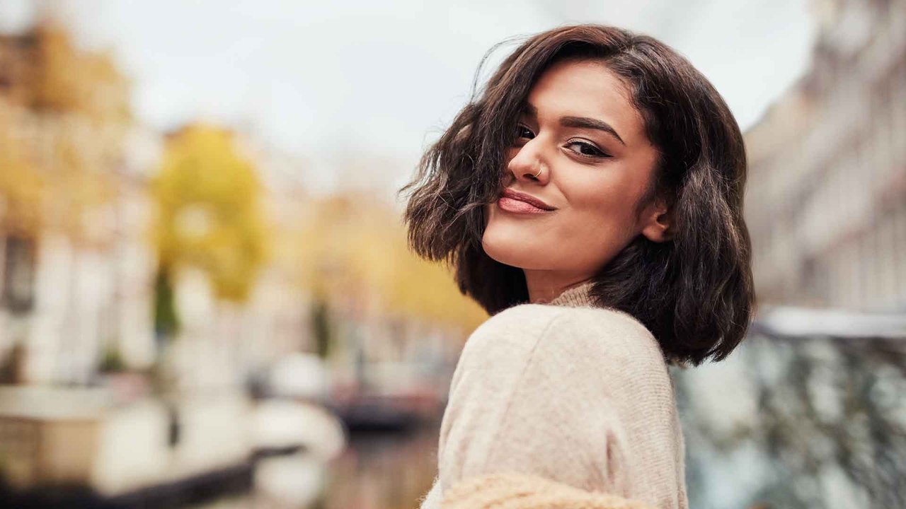 Italian Bob: Diese Trend-Frisur sorgt für mehr Volumen