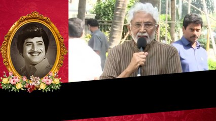 SuperStar Krishna అల్లూరి సీతారామరాజు సినిమా కోసం చాలా దైర్యం చేశారు, డైరెక్టర్ గా తొలి అడుగు వేసారు