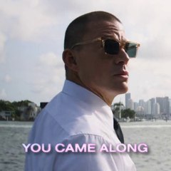 Un premier teaser pour Magic Mike  Last Dance