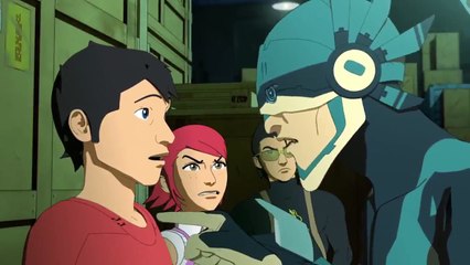 Iron man Armored adventures Episode 03 – Secrets And Lies