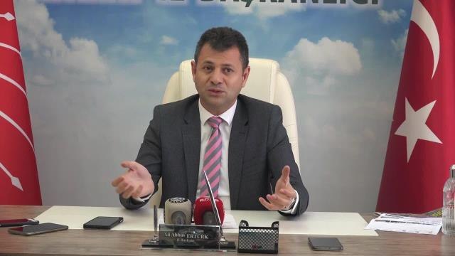 Aksaray İl Sağlık Müdürlüğü, Hastanede Kaybolan Yatak Sayısının 56 Olduğunu Açıkladı... CHP İl Başkanı Ertürk: Allah'tan Hastane Kalbolmamış