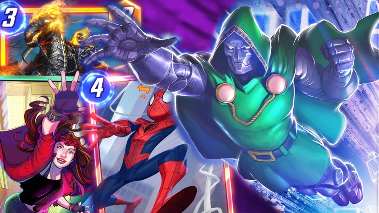 Marvel Snap: Heiko spielt eine komplette Partie des viel gelobten Trading Card Games