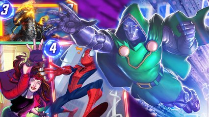 Marvel Snap: Heiko spielt eine komplette Partie des viel gelobten Trading Card Games